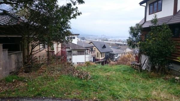 大津市和邇北浜の売土地