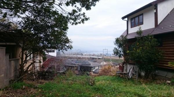 大津市和邇北浜の売土地