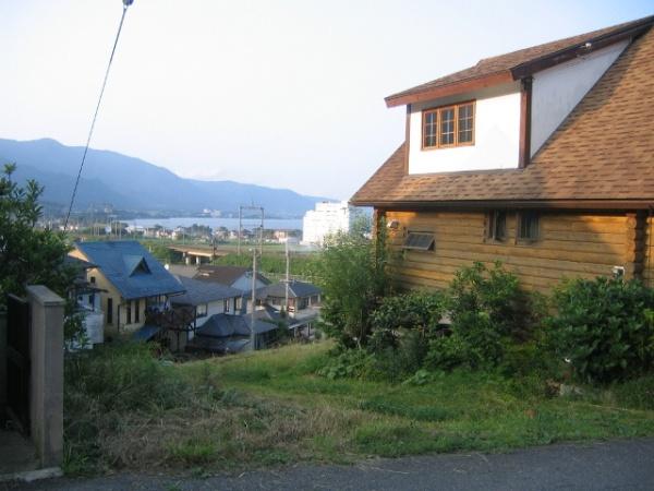 大津市和邇北浜の売土地