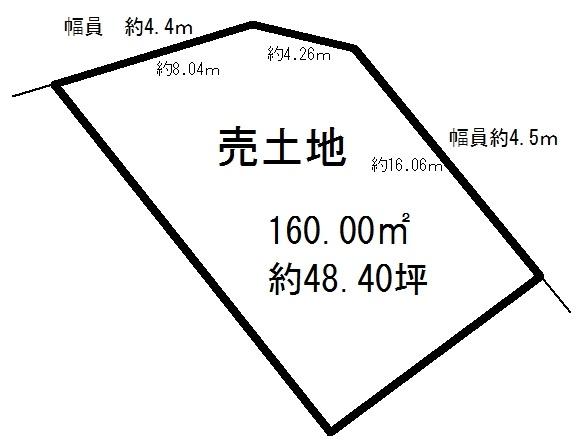大津市和邇北浜の売土地