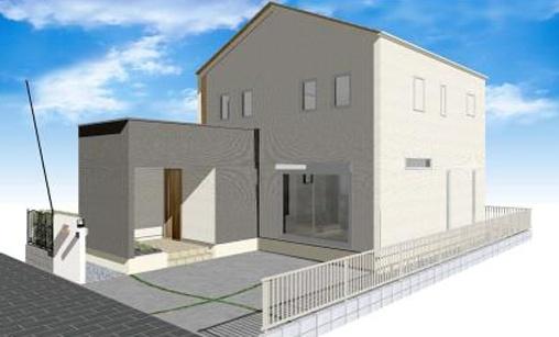 大津市尾花川の中古一戸建