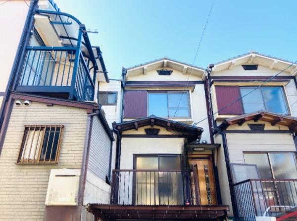 京都市山科区大塚元屋敷町の中古一戸建て