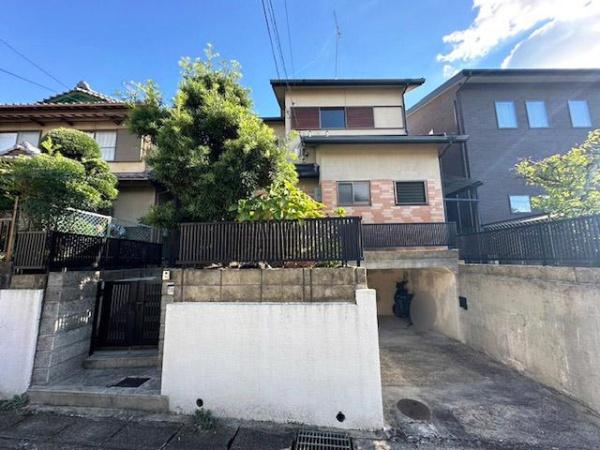京都市伏見区日野岡西町の中古一戸建