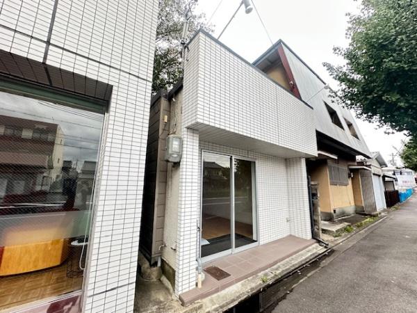 京都市南区上鳥羽南村山町の中古一戸建