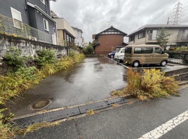 大津市南郷４丁目の売土地
