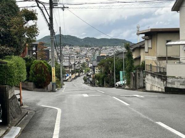 大津市南郷４丁目の売土地