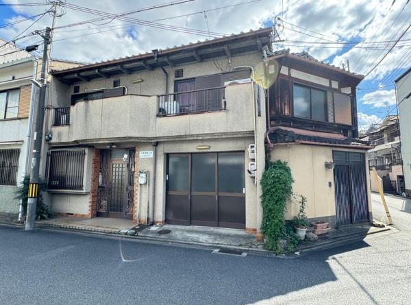 京都市南区八条源町の中古一戸建