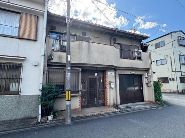 京都市南区八条源町の中古一戸建