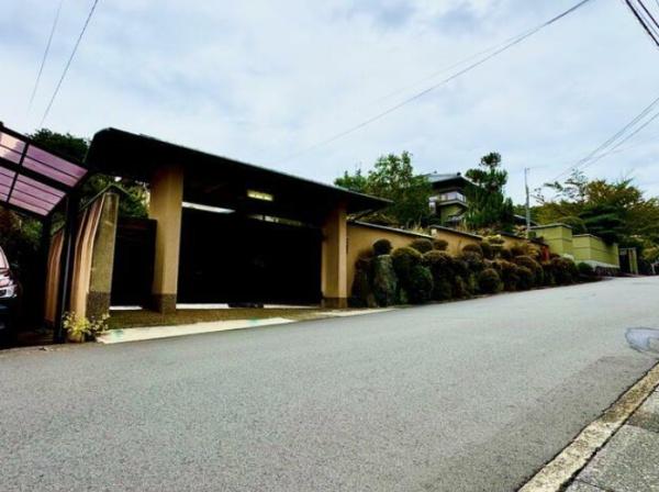京都市右京区太秦中山町の中古一戸建