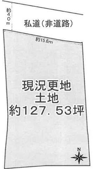 京都市山科区安朱東海道町の売土地