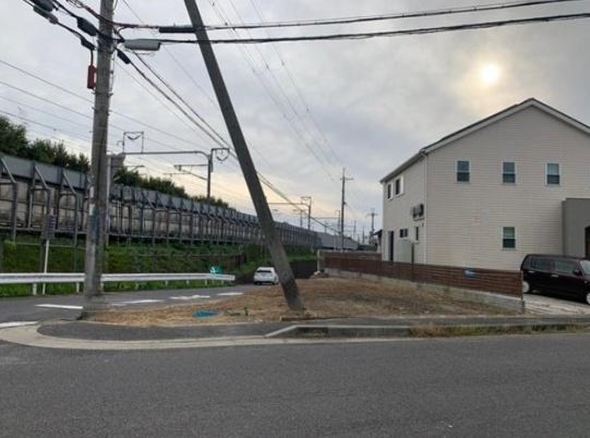 大津市一里山５丁目の売土地