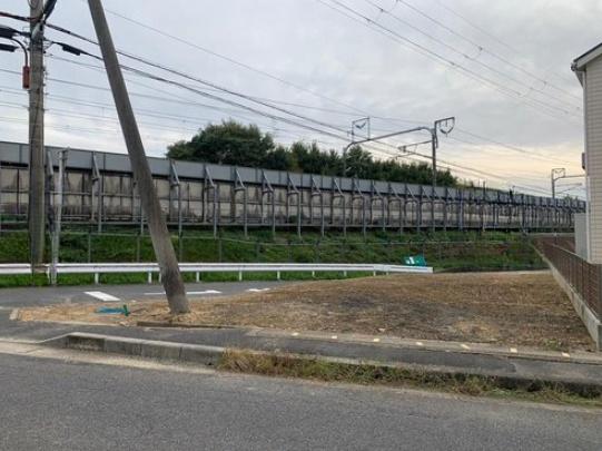 大津市一里山５丁目の土地