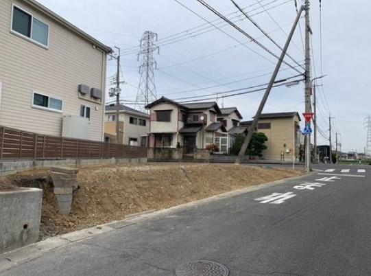 大津市一里山５丁目の土地