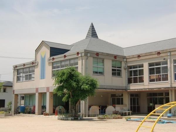 大津市青山１丁目の中古一戸建て(大津市立青山幼稚園)