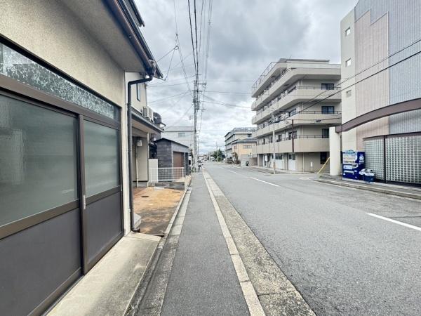 京都市中京区聚楽廻西町の中古一戸建て