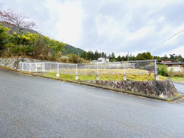 大津市八屋戸の土地