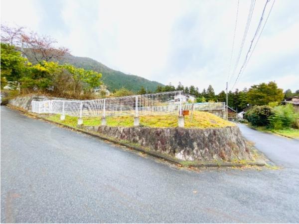 大津市八屋戸の土地