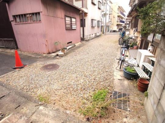 京都市山科区厨子奥苗代元町の売土地