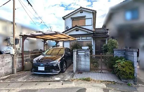 京都市山科区上花山講田町の売土地