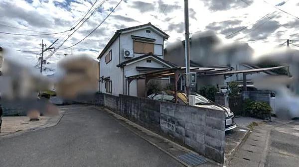 京都市山科区上花山講田町の土地