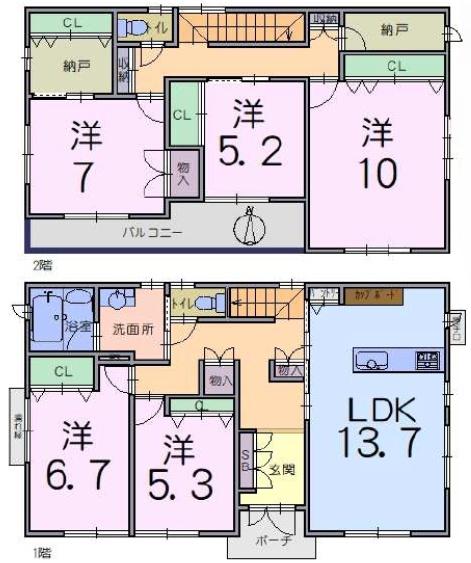 京都市伏見区山崎町の中古一戸建