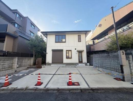 京都市伏見区山崎町の中古一戸建
