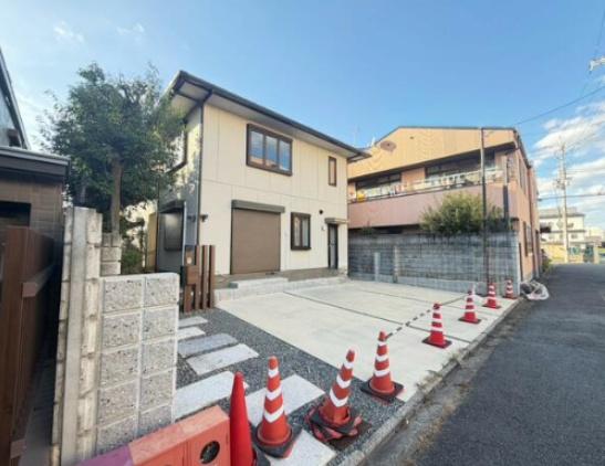 京都市伏見区山崎町の中古一戸建
