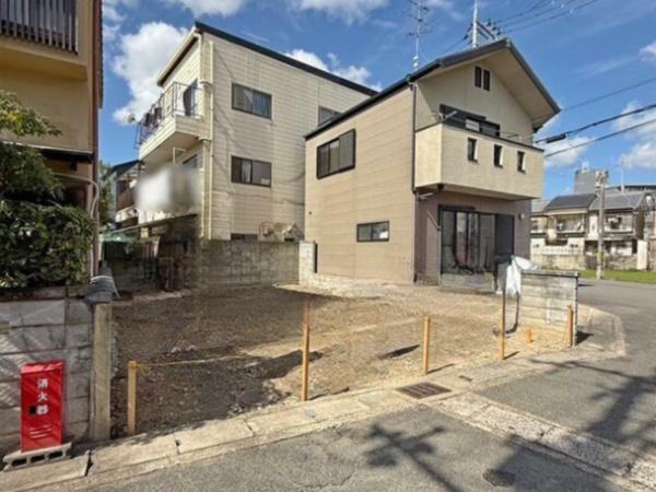 京都市西京区上桂前田町の売土地