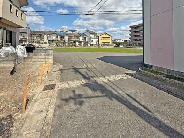 京都市西京区上桂前田町の売土地