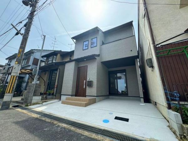 京都市西京区上桂前田町の売土地