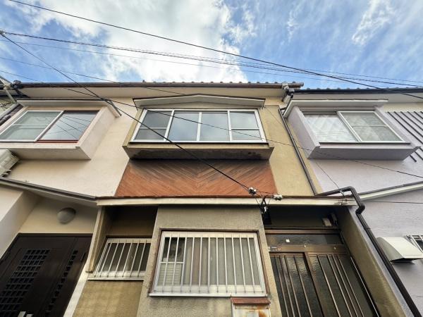 京都市右京区太秦森ケ東町の中古一戸建て