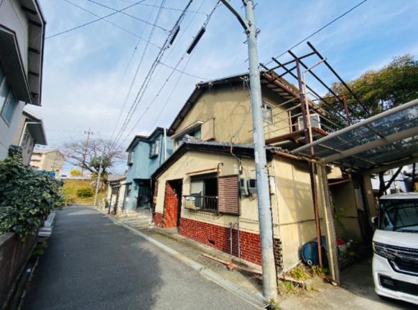 大津市神領２丁目の中古一戸建