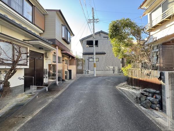 京都市右京区嵯峨広沢北下馬野町の中古一戸建て