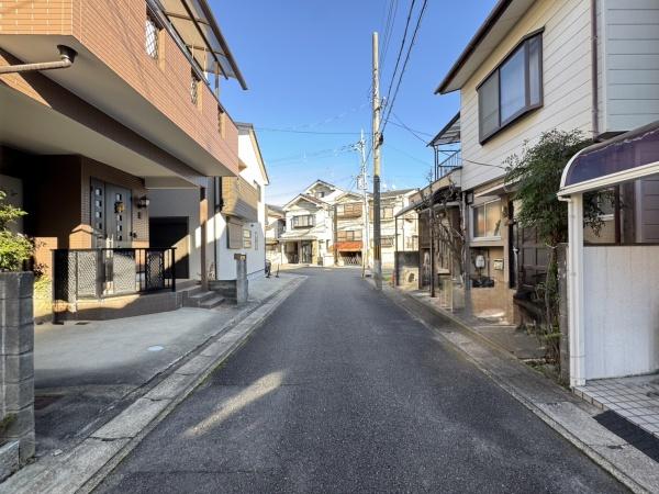 京都市右京区嵯峨広沢北下馬野町の中古一戸建て