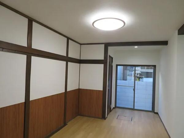京都市右京区嵯峨広沢北下馬野町の中古一戸建て