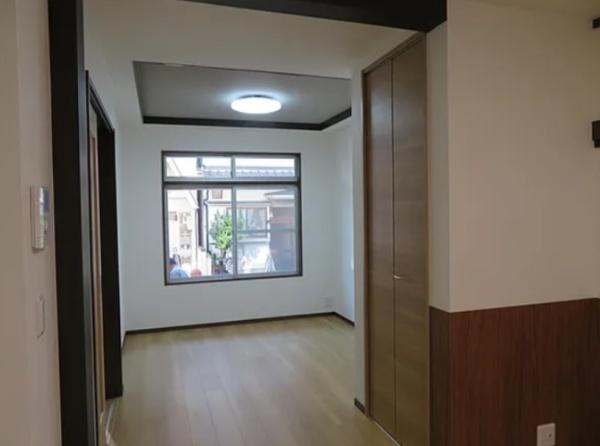 京都市右京区嵯峨広沢北下馬野町の中古一戸建て