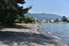 大津市八屋戸の土地(蓬莱浜水泳場)