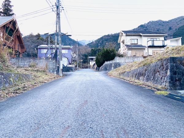 大津市八屋戸の土地