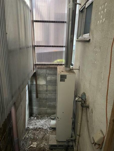 大津市藤尾奥町の土地