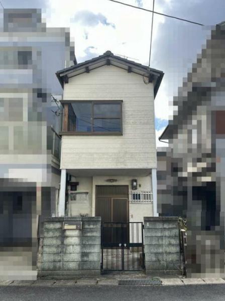 大津市藤尾奥町の売土地