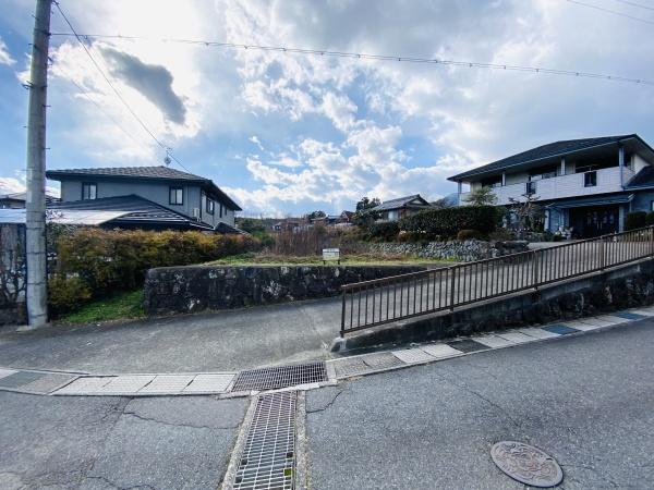 大津市八屋戸の土地