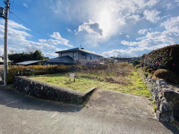 大津市八屋戸の売土地
