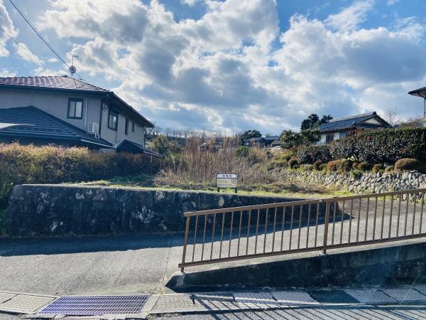 大津市八屋戸の売土地