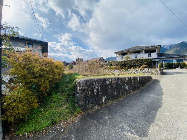 大津市八屋戸の売土地