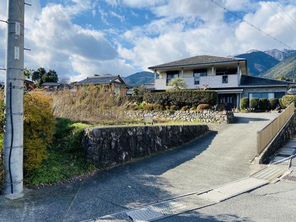 大津市八屋戸の売土地
