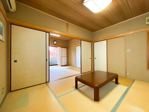 大津市仰木の里東６丁目の中古一戸建て