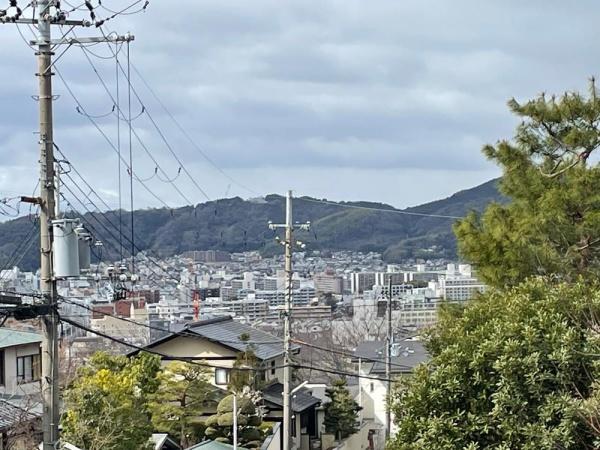 京都市山科区大塚高岩の中古一戸建て