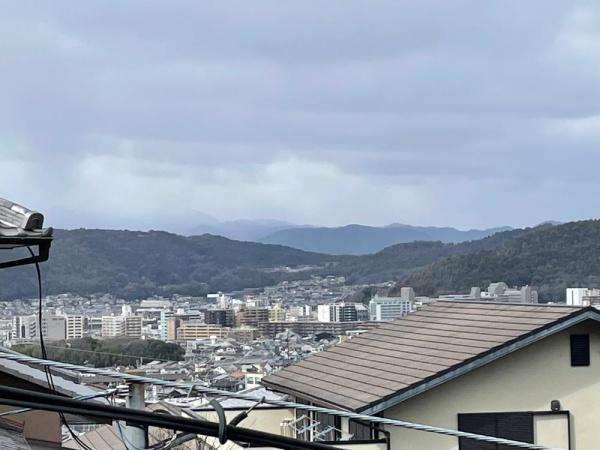 京都市山科区大塚高岩の中古一戸建て