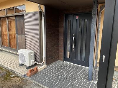 京都市山科区大塚高岩の中古一戸建て