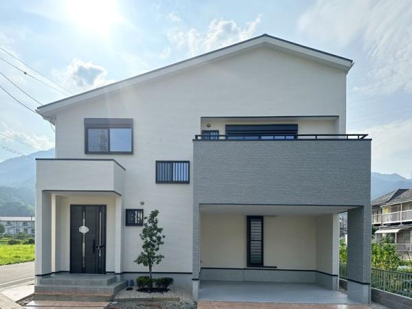 大津市坂本2丁目の新築一戸建
